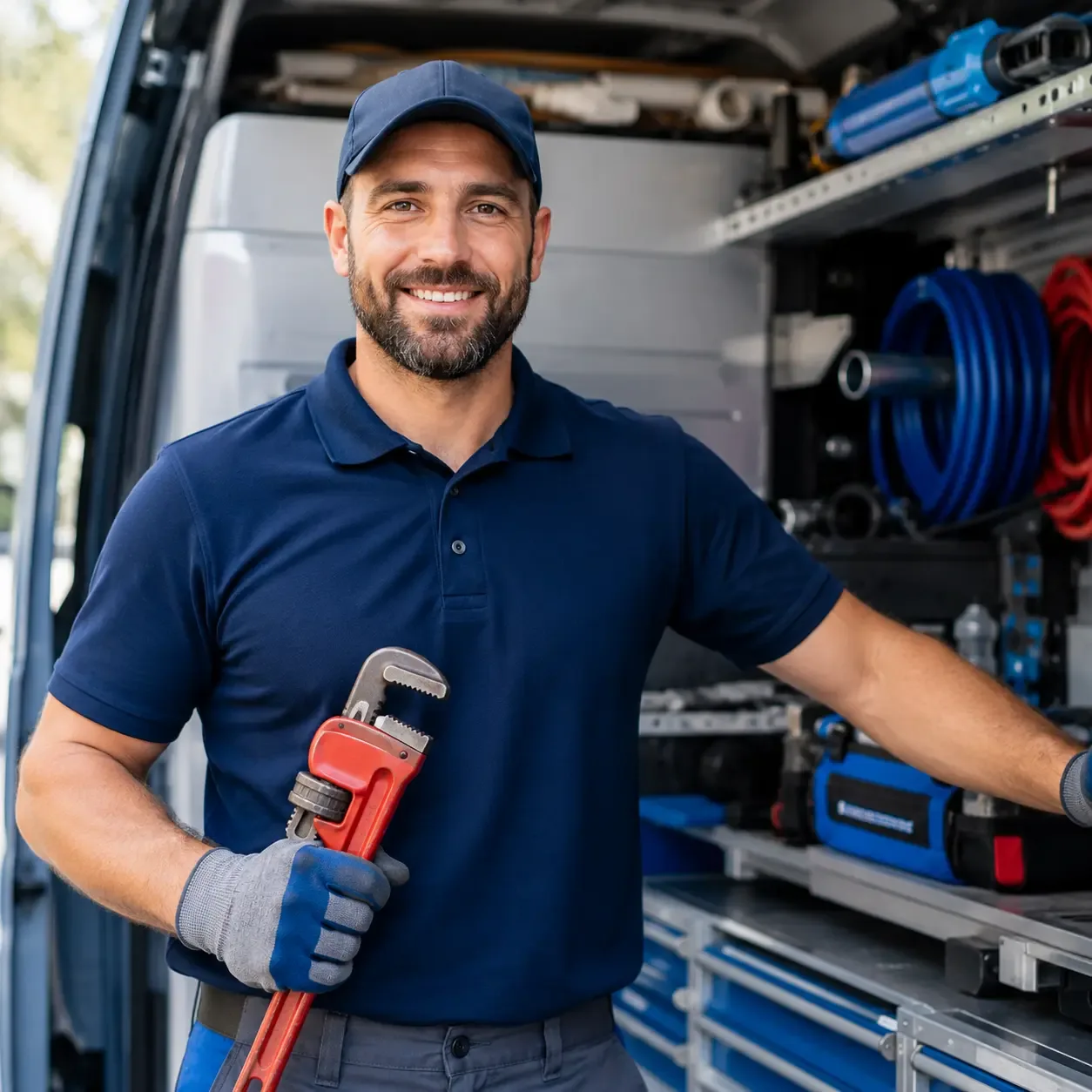 Local emergency plumbing professionals in Republic, WA
