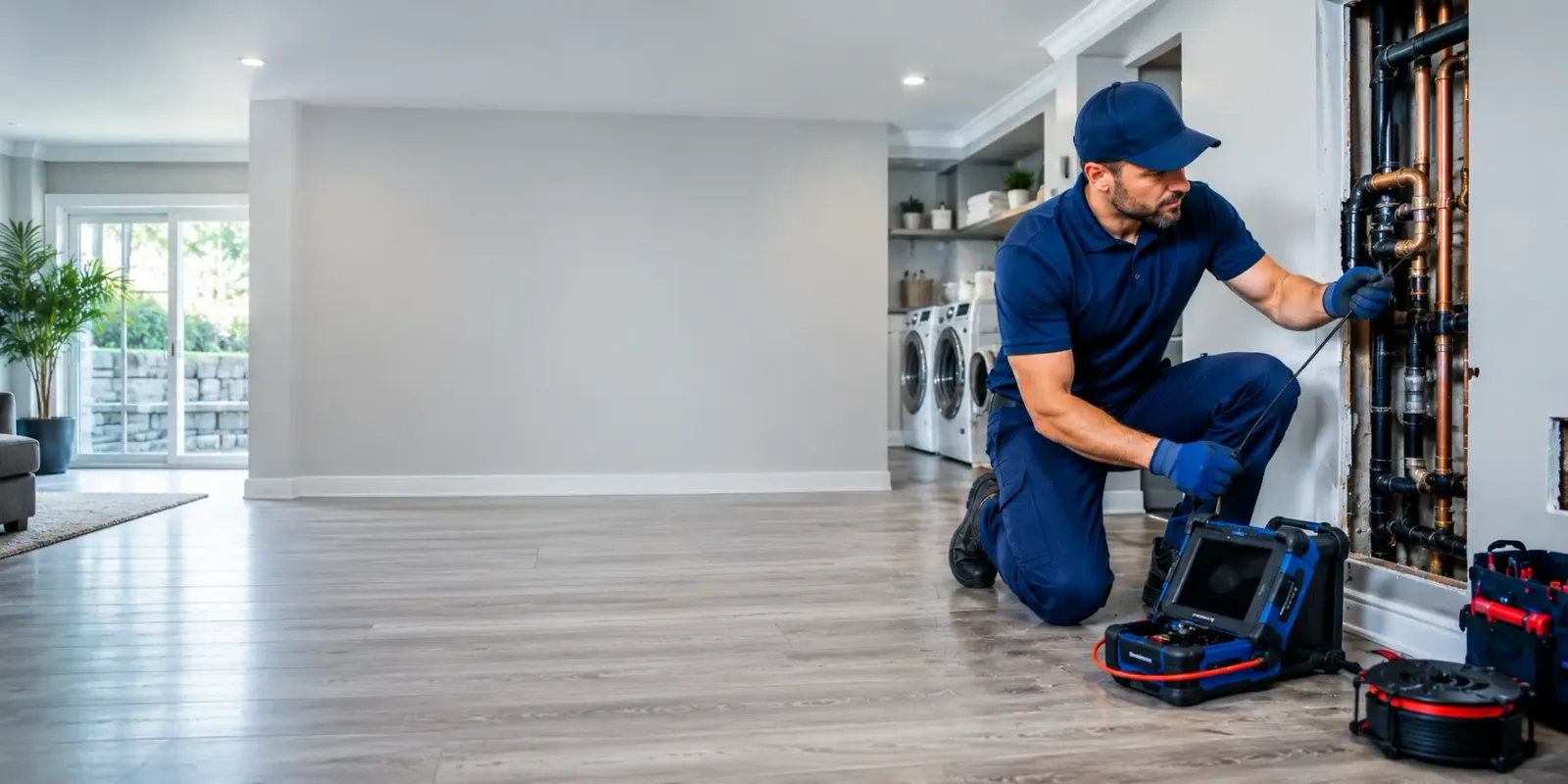 Emergency plumbing questions in Republic, WA